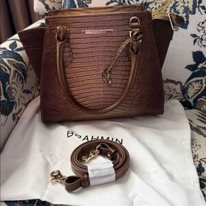 Brahmin Mini Priscilla